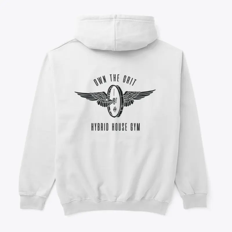 Own the Grit - Wings